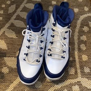 Jordan 9 Men size 9
